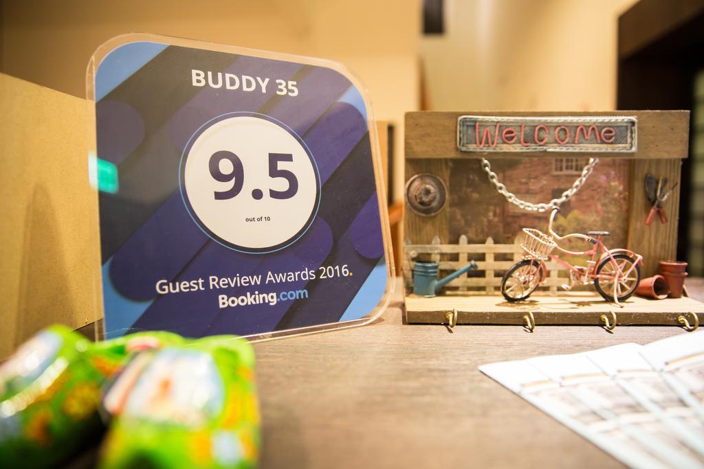 ג'יאן Buddy 35 מראה חיצוני תמונה