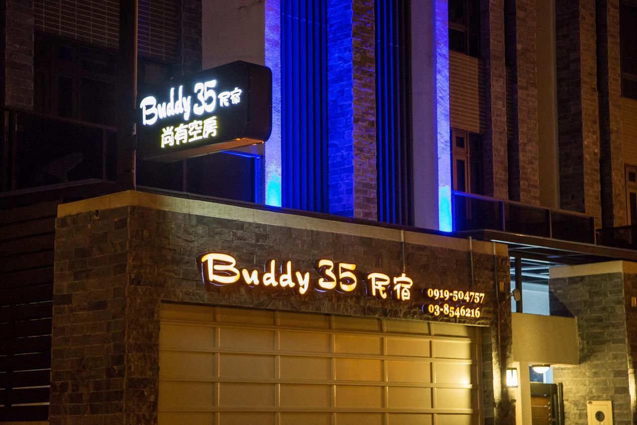 ג'יאן Buddy 35 מראה חיצוני תמונה