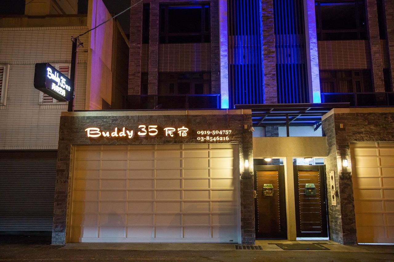 ג'יאן Buddy 35 מראה חיצוני תמונה